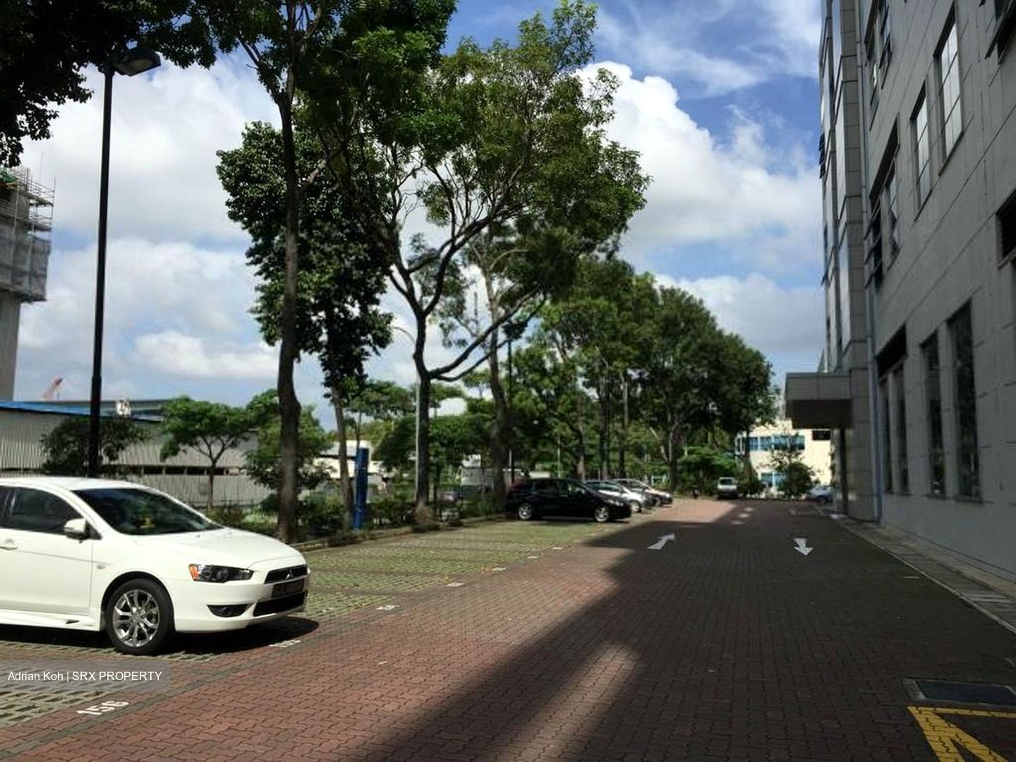 Clementi West Street 2 (D5), Factory #449583261